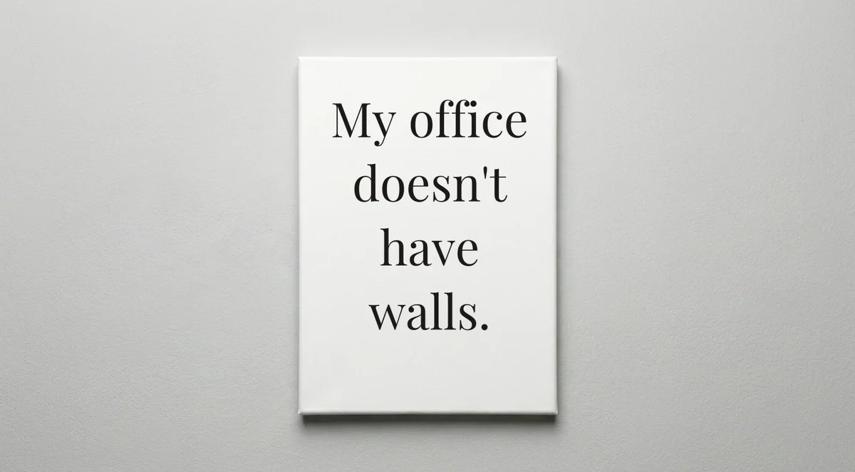 Farmer quote wall art - canvas print