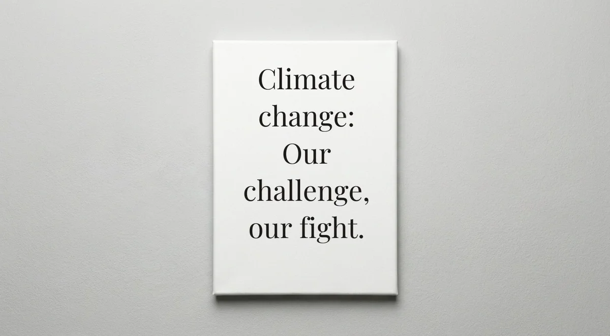 Marine Biologist quote wall art - canvas print