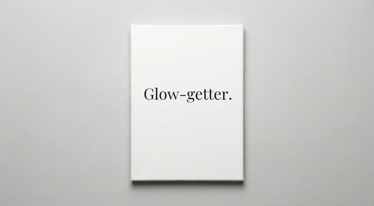 Esthetician quote wall art - canvas print