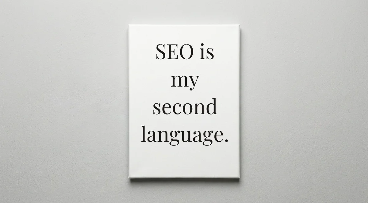 Content Writer quote wall art - canvas print