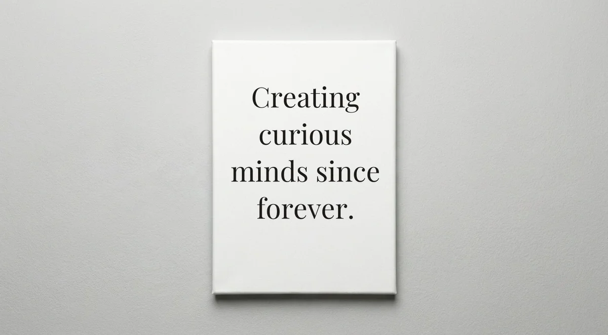 Kindergarten Teacher quote wall art - canvas print