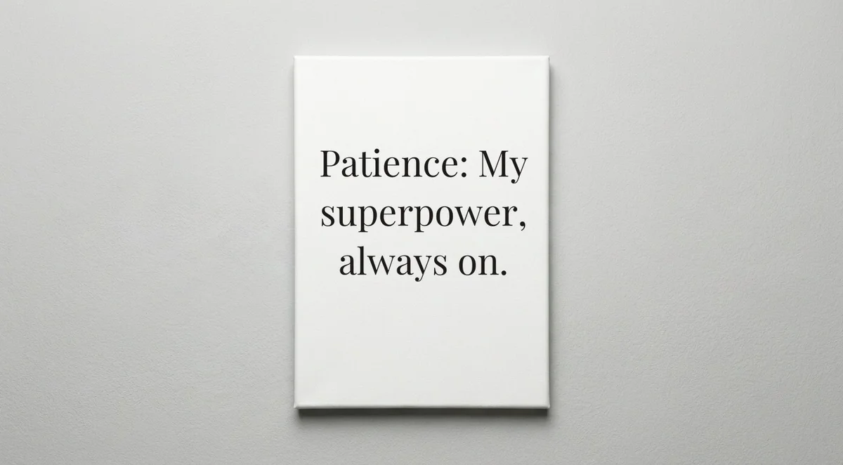 Kindergarten Teacher quote wall art - canvas print