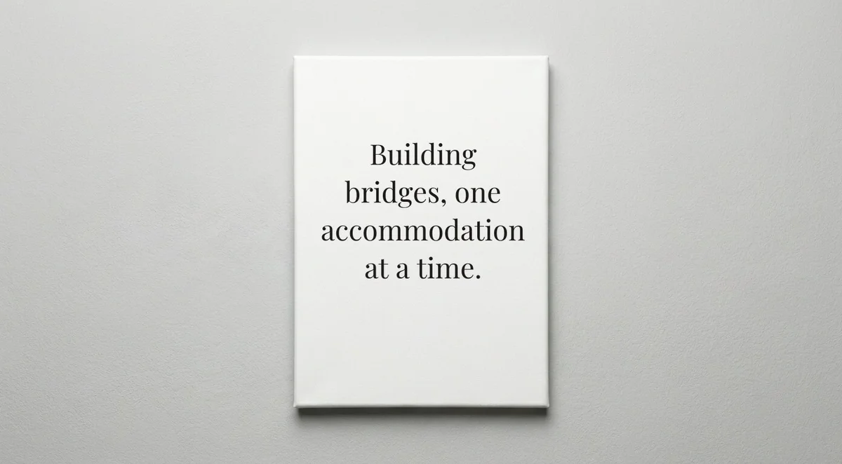 Special Ed Teacher quote wall art - canvas print