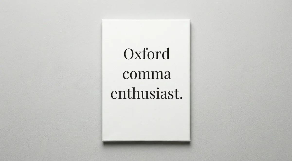 English Teacher quote wall art - canvas print