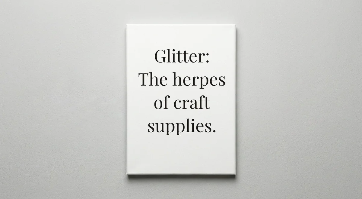 Art Teacher quote wall art - canvas print