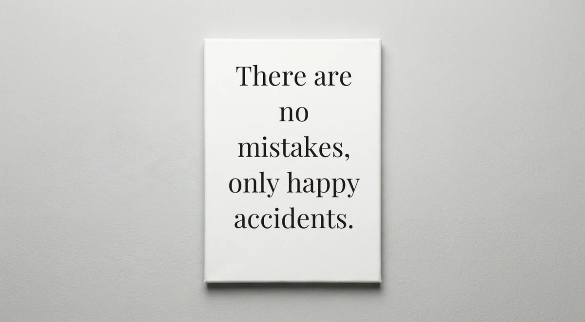 Art Teacher quote wall art - canvas print