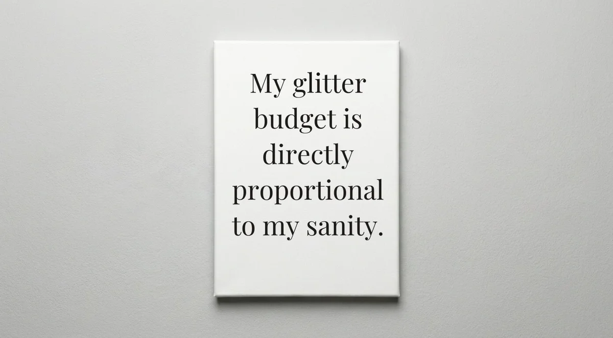 Art Teacher quote wall art - canvas print