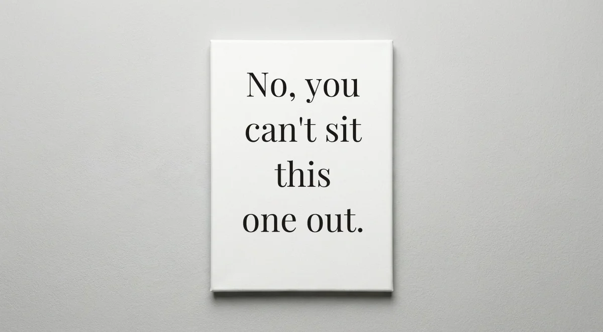 PE Teacher quote wall art - canvas print