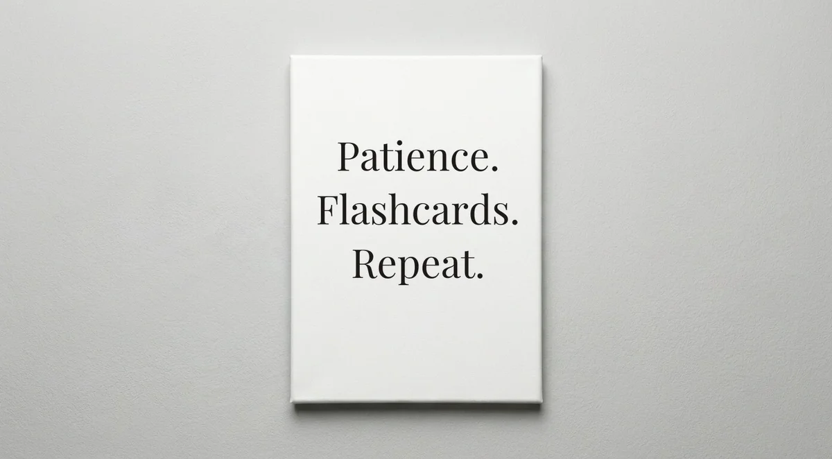 ESL Teacher quote wall art - canvas print