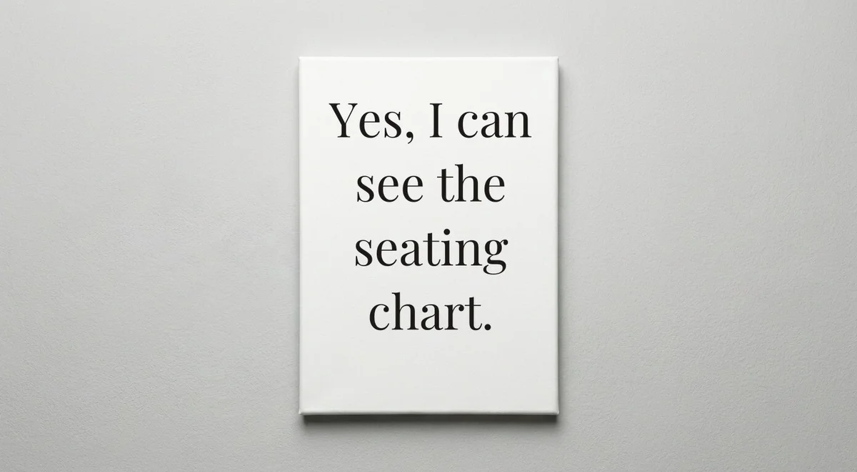 Substitute Teacher quote wall art - canvas print