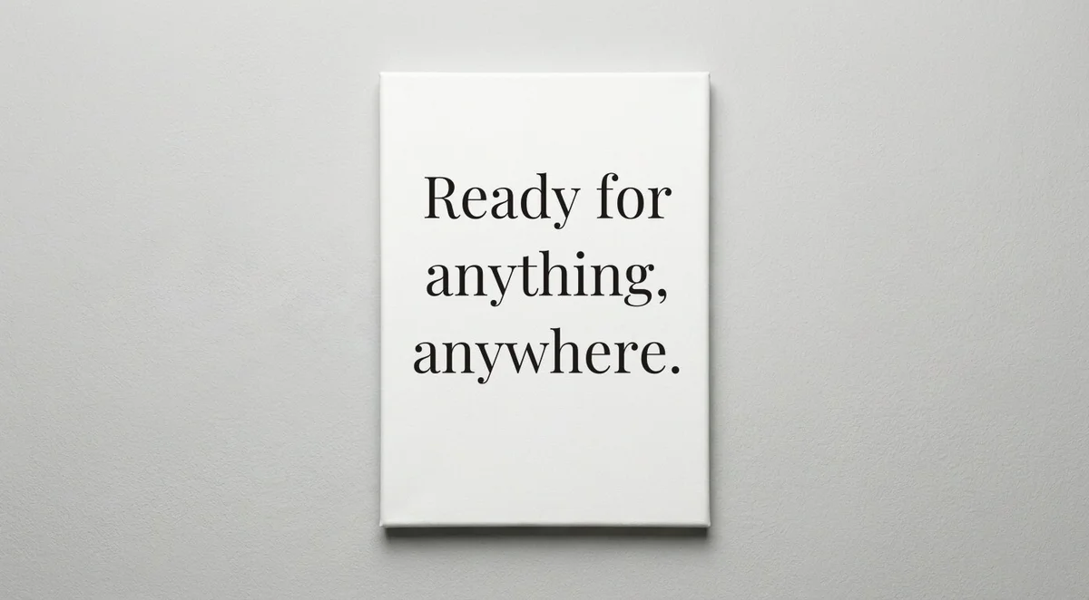 Substitute Teacher quote wall art - canvas print