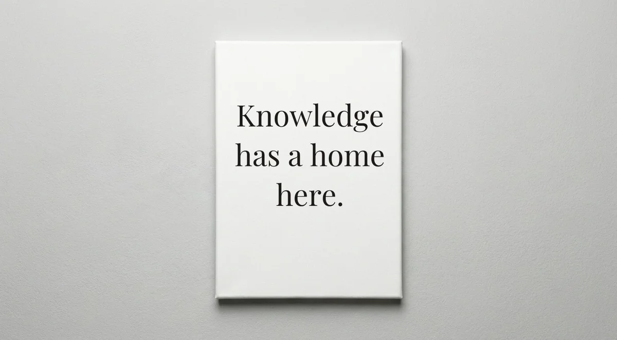 Librarian quote wall art - canvas print