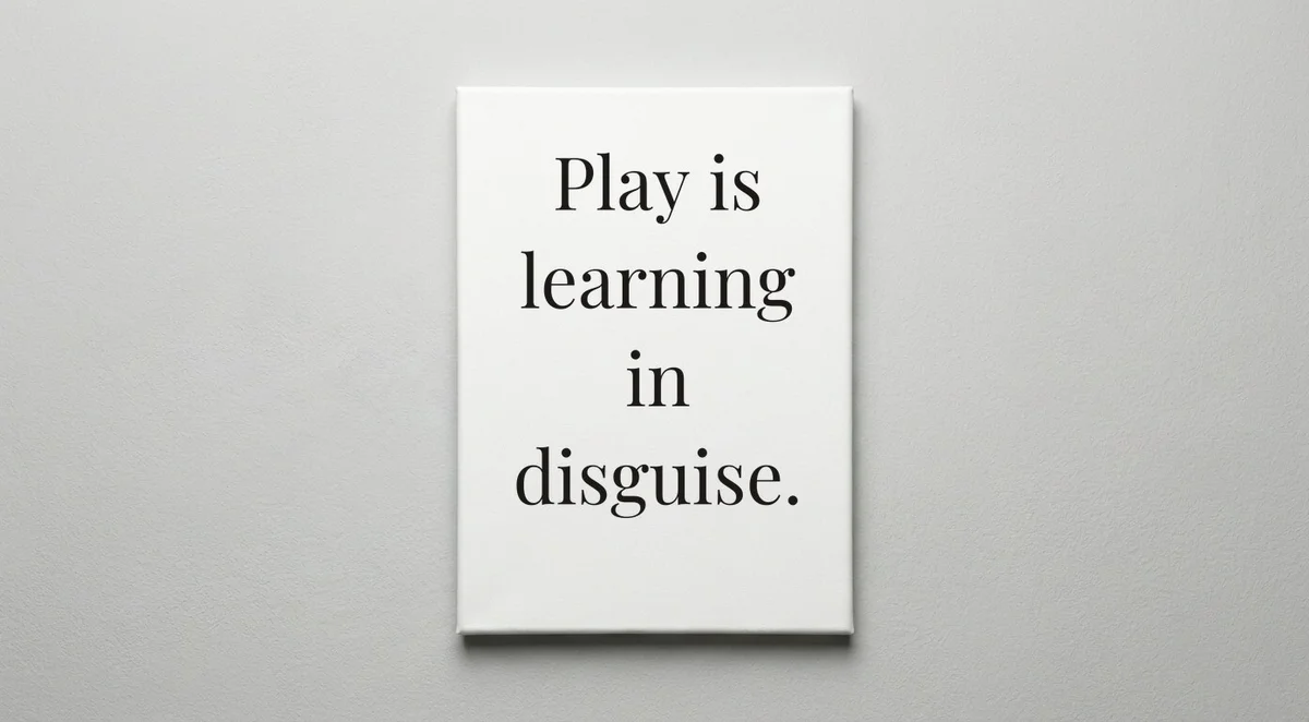 Daycare Teacher quote wall art - canvas print