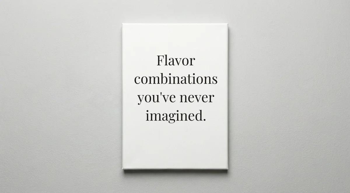 Mixologist quote wall art - canvas print