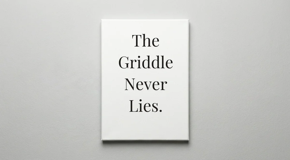 Food Truck Owner quote wall art - canvas print