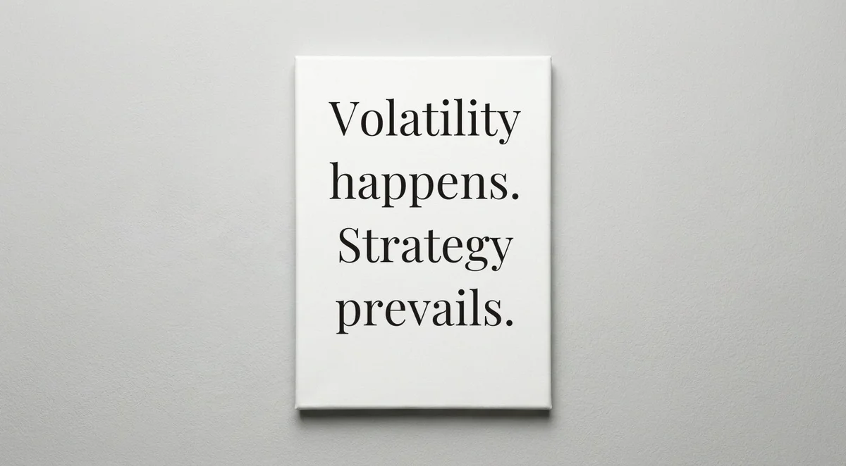 Financial Advisor quote wall art - canvas print