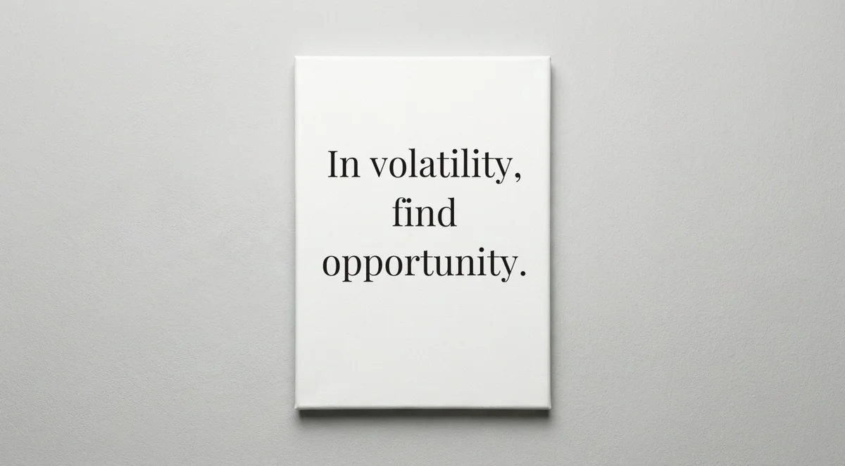 Financial Analyst quote wall art - canvas print