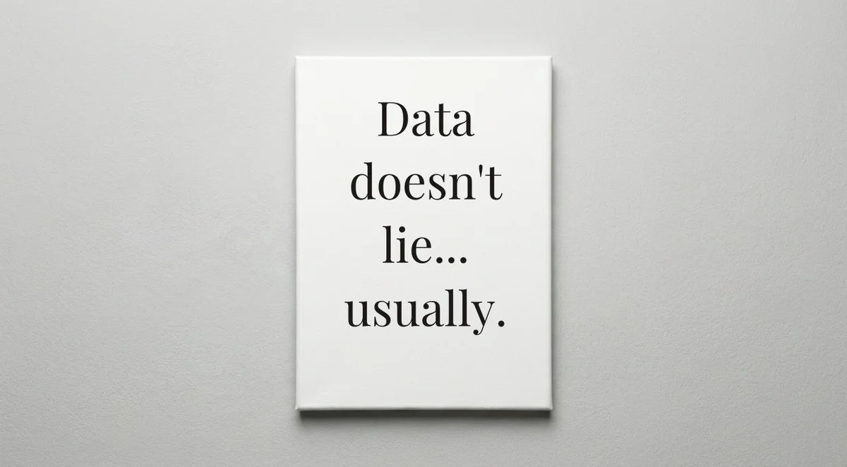 Financial Analyst quote wall art - canvas print