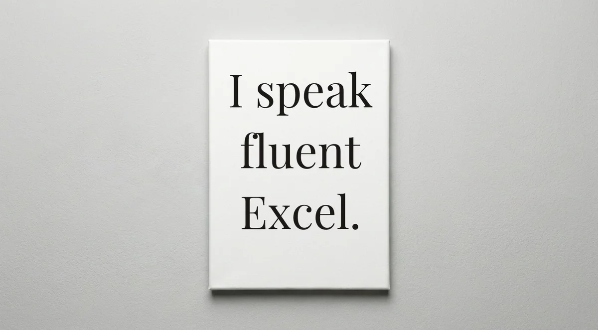 Financial Analyst quote wall art - canvas print