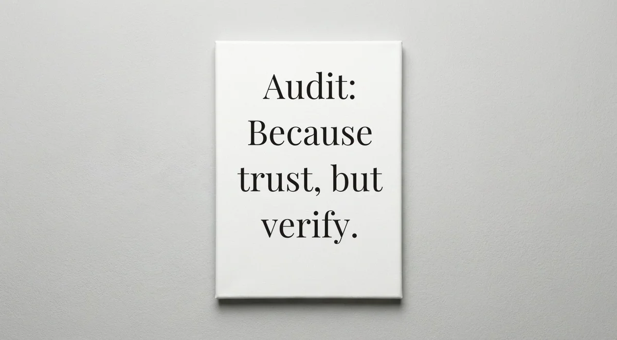 CFO quote wall art - canvas print