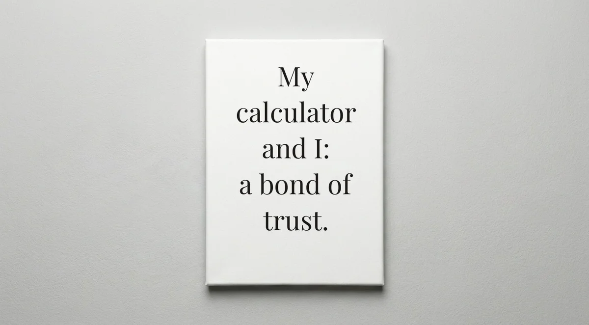 Insurance Agent quote wall art - canvas print