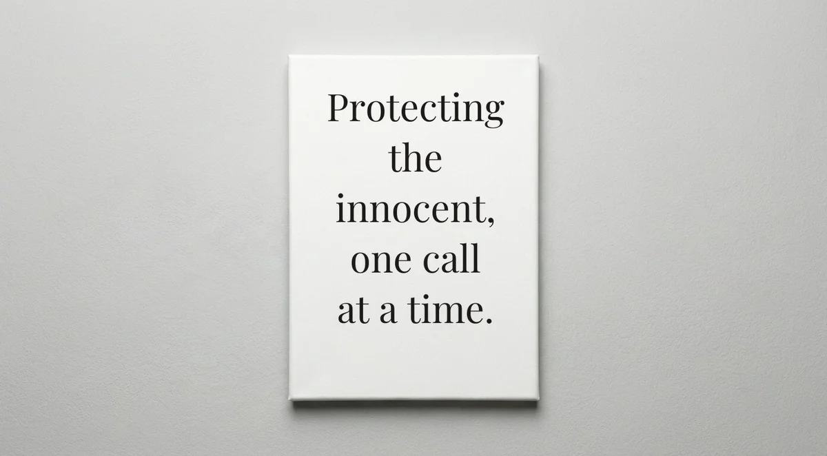 Sheriff quote wall art - canvas print