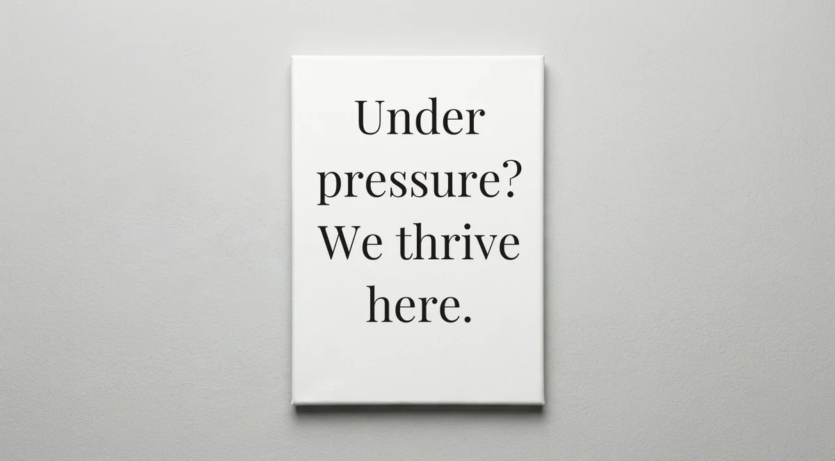 911 Dispatcher quote wall art - canvas print