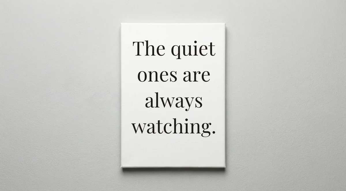 Correctional Officer quote wall art - canvas print