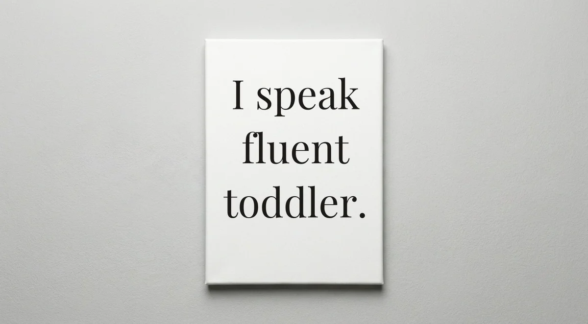 Pediatric Nurse quote wall art - canvas print