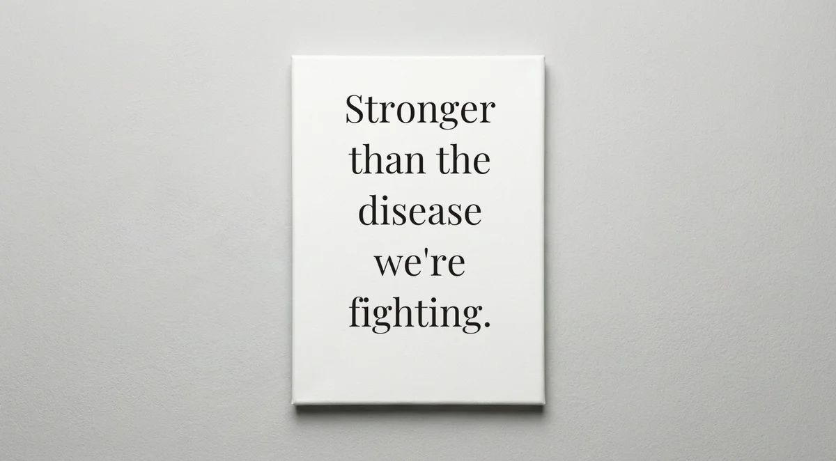 Oncology Nurse quote wall art - canvas print