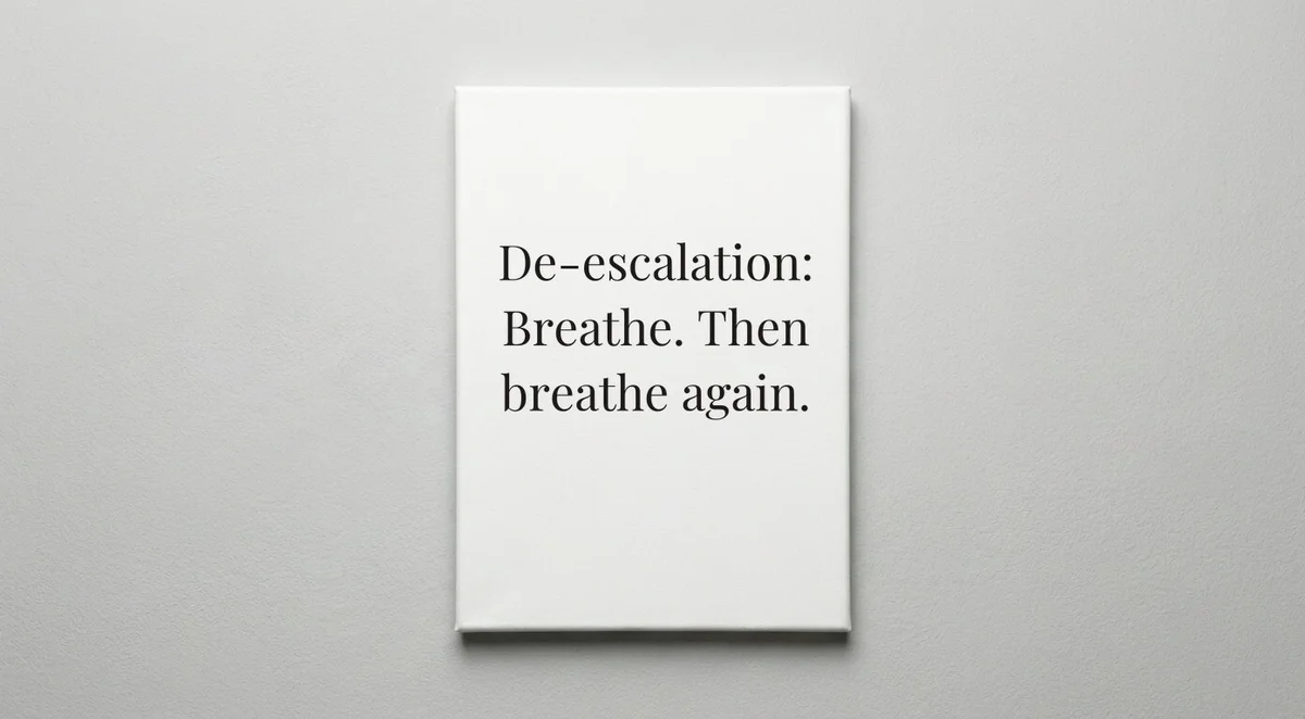 Psychiatric Nurse quote wall art - canvas print