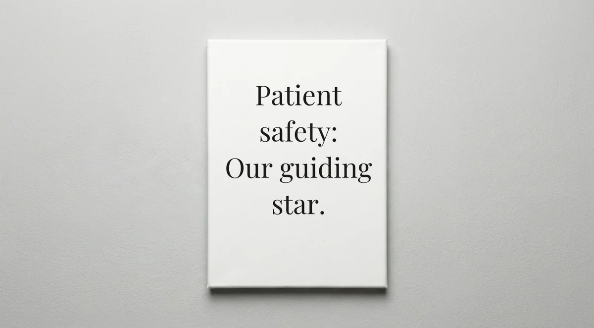 Psychiatric Nurse quote wall art - canvas print