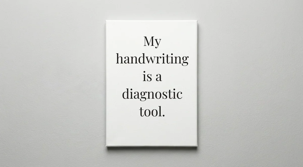 Physician quote wall art - canvas print