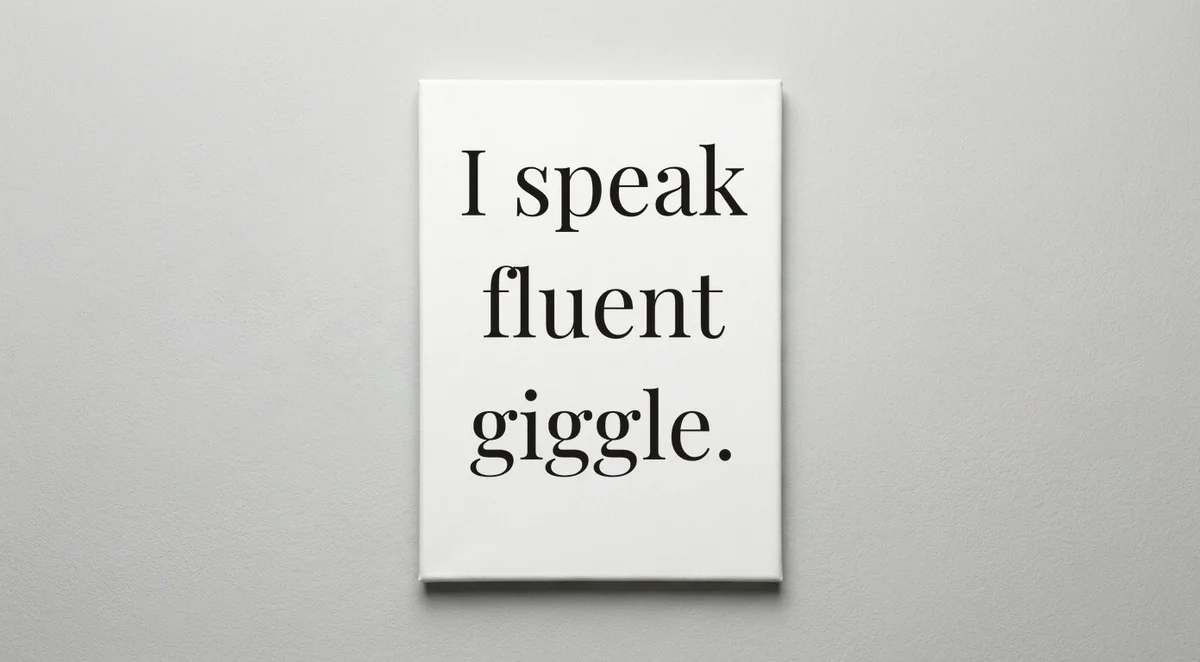 Pediatrician quote wall art - canvas print