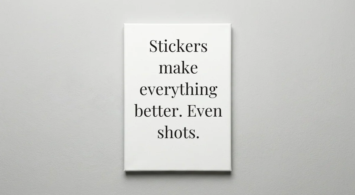 Pediatrician quote wall art - canvas print