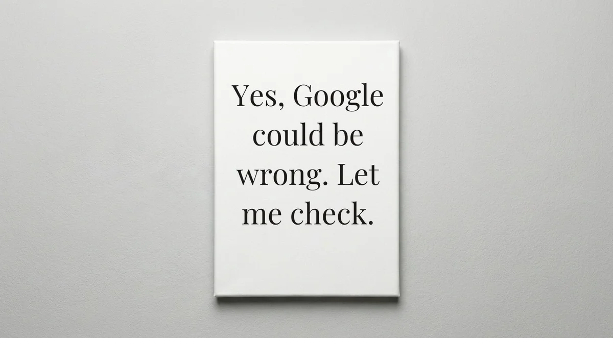 Family Doctor quote wall art - canvas print