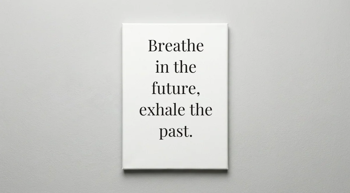 Respiratory Therapist quote wall art - canvas print