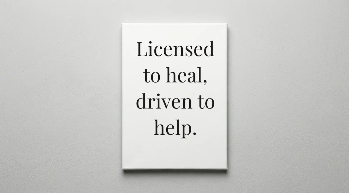 LPN quote wall art - canvas print