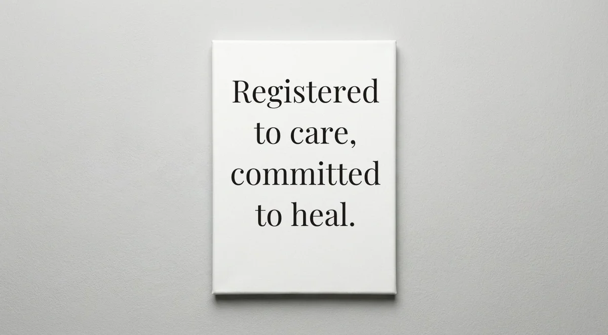 RN quote wall art - canvas print