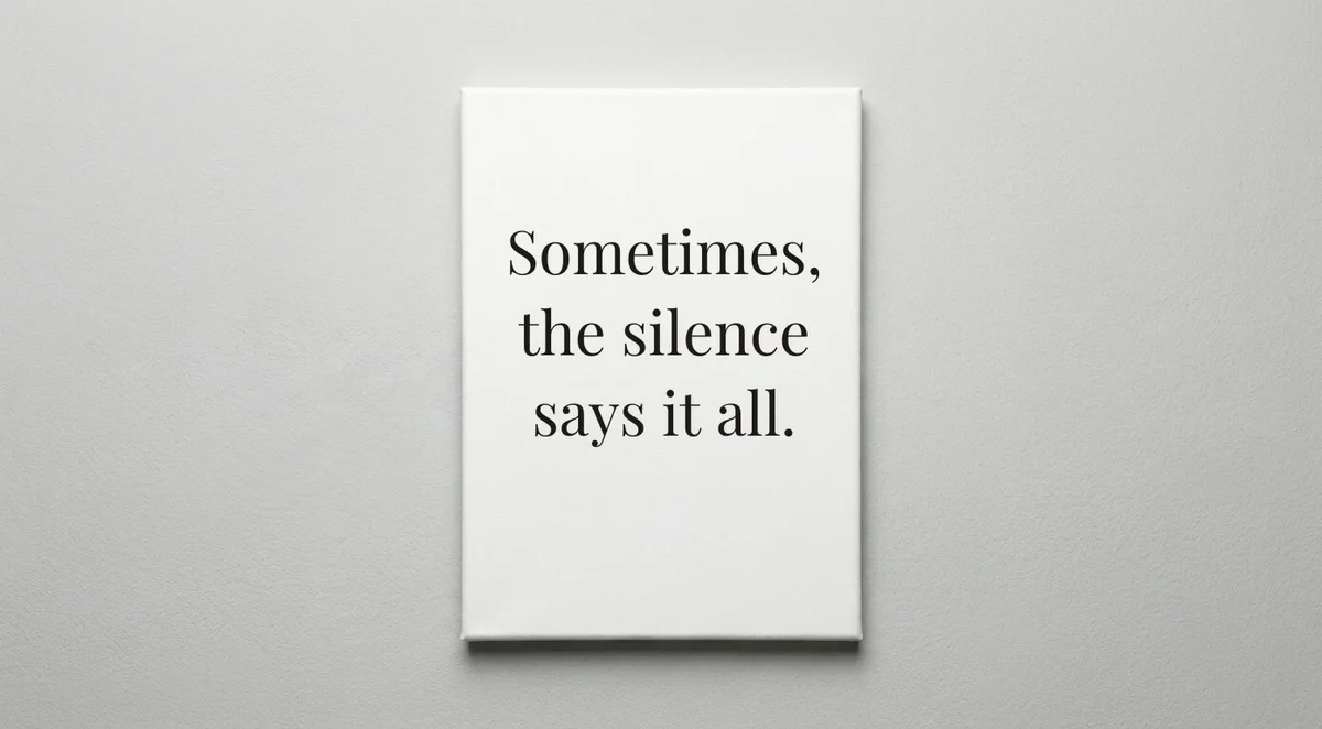 Psychologist quote wall art - canvas print