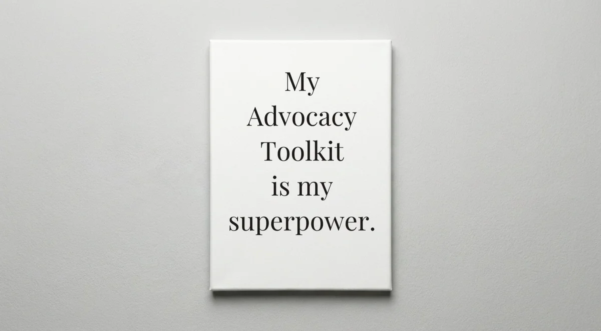 Social Worker quote wall art - canvas print