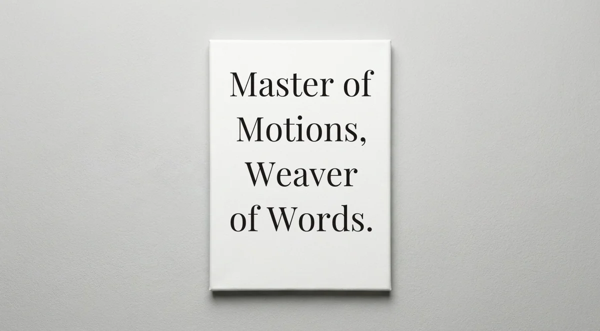 Paralegal quote wall art - canvas print