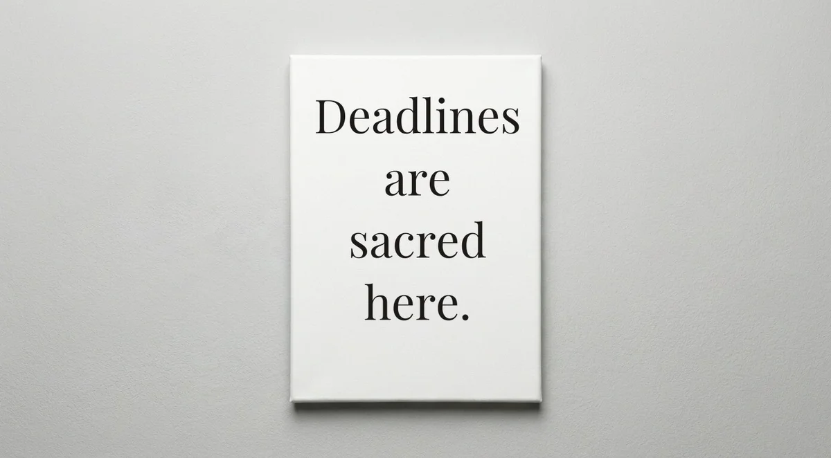 Legal Secretary quote wall art - canvas print