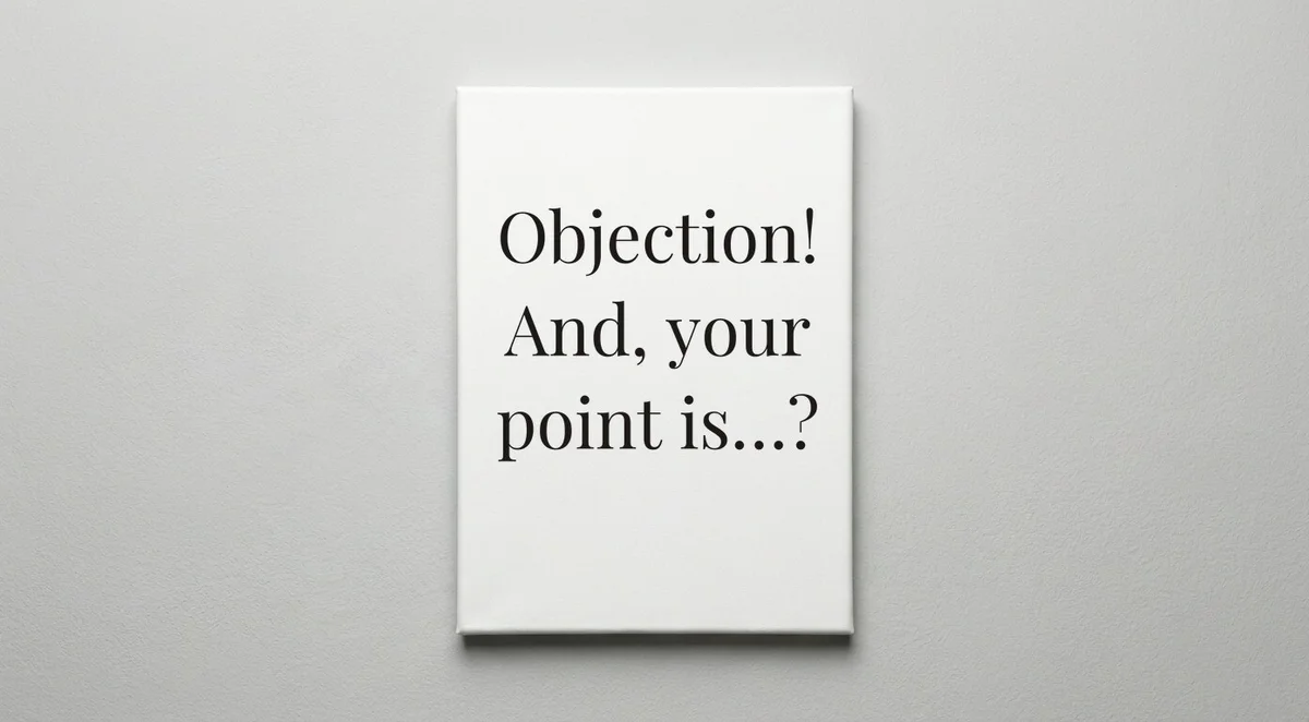 Criminal Defense Attorney quote wall art - canvas print