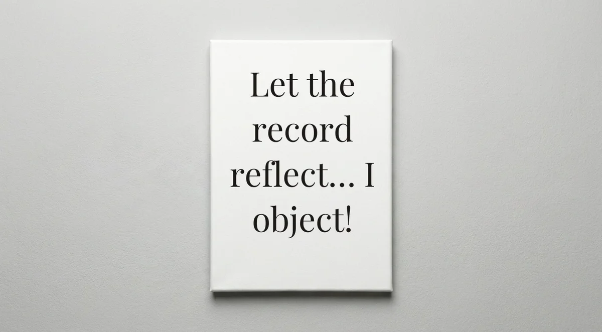 Criminal Defense Attorney quote wall art - canvas print