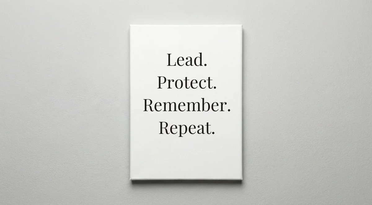 Veteran quote wall art - canvas print