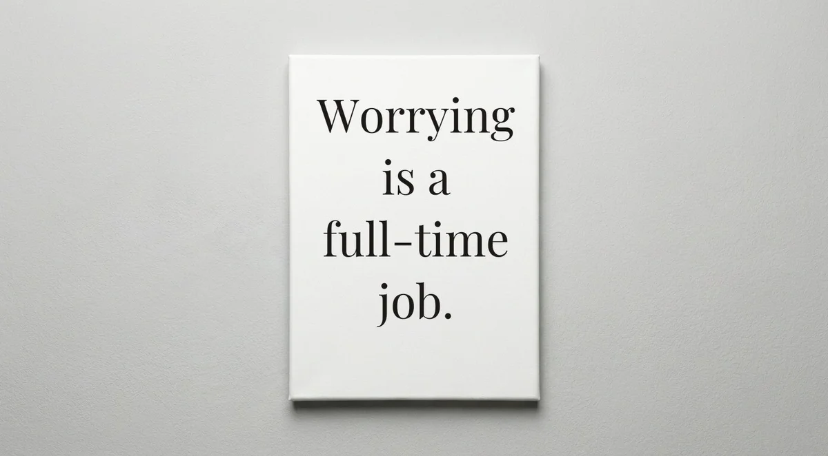 Military Mom quote wall art - canvas print