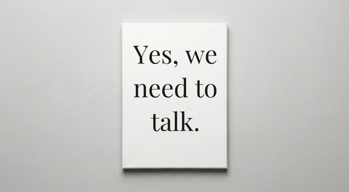 HR Manager quote wall art - canvas print