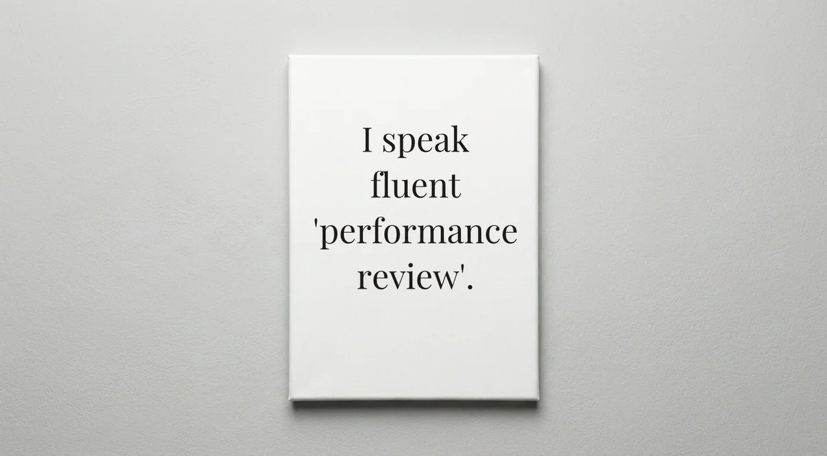 HR Specialist quote wall art - canvas print