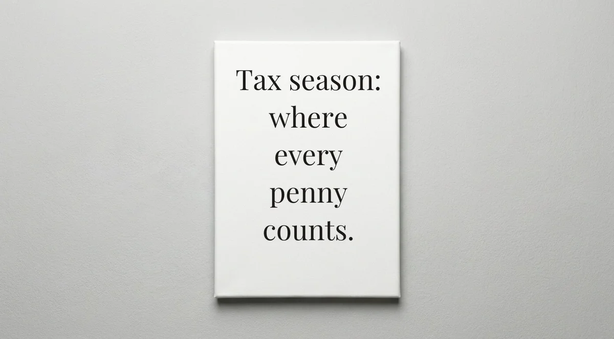 Payroll Specialist quote wall art - canvas print